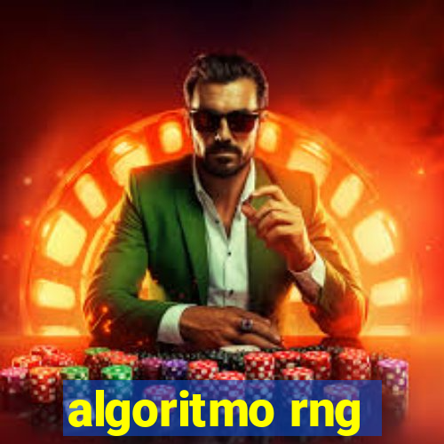 algoritmo rng